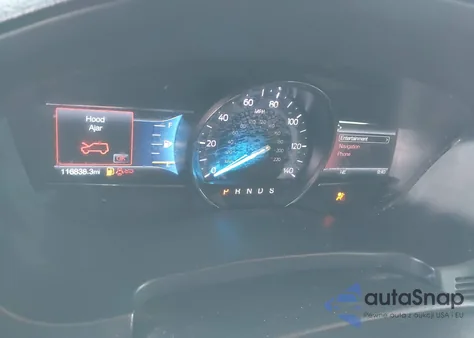 2019 Ford Explorer Limited из США, поврежденный, VIN 1FM5K7F88KGB34072